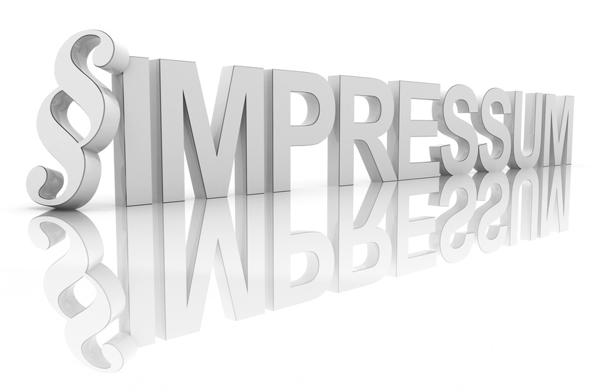 Impressum White Line / © Fineas / Fotolia.com.