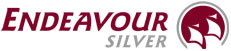 Endeavour Silver Corp. Logo